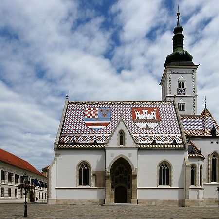 Irundo Zagreb - Old Town Apartments المظهر الخارجي الصورة