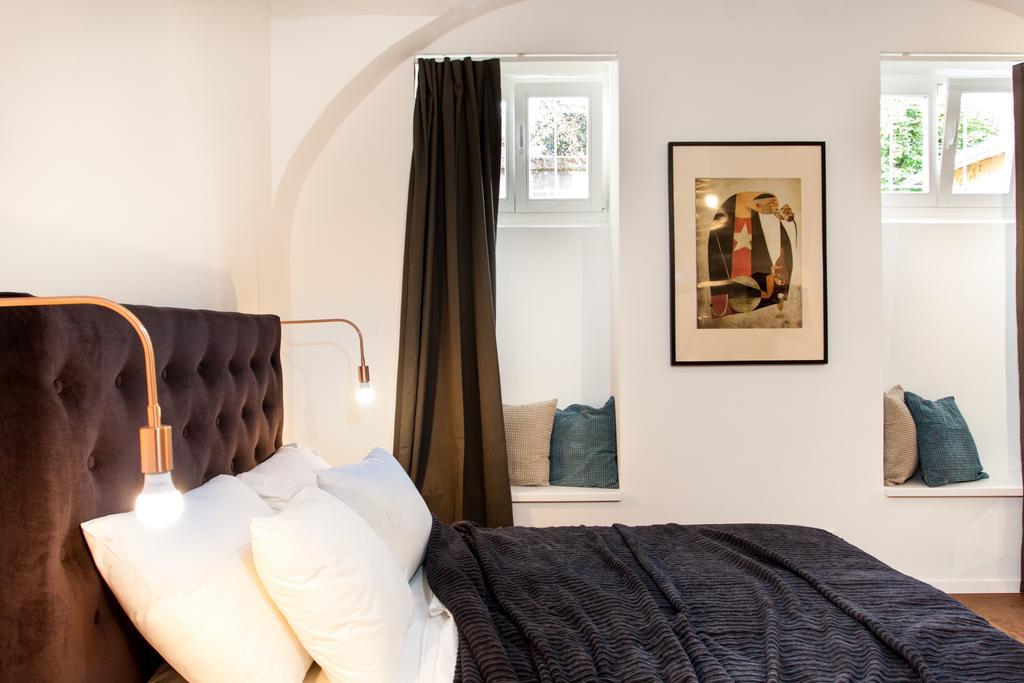 Irundo Zagreb - Old Town Apartments المظهر الخارجي الصورة