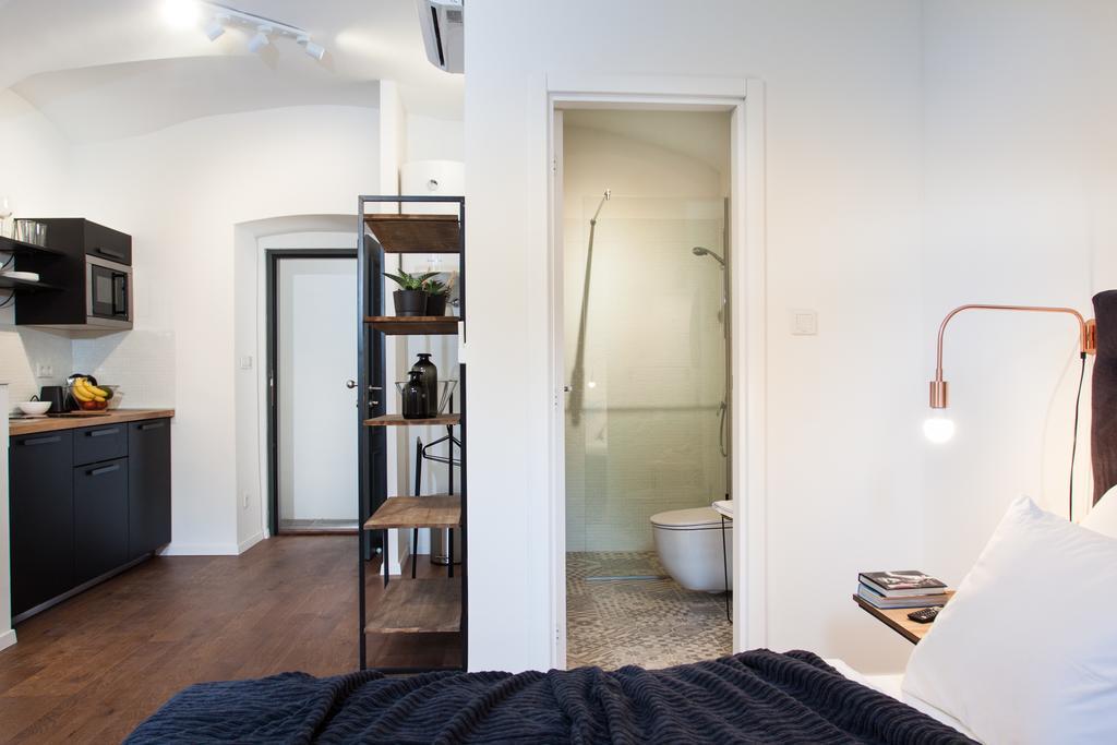 Irundo Zagreb - Old Town Apartments المظهر الخارجي الصورة