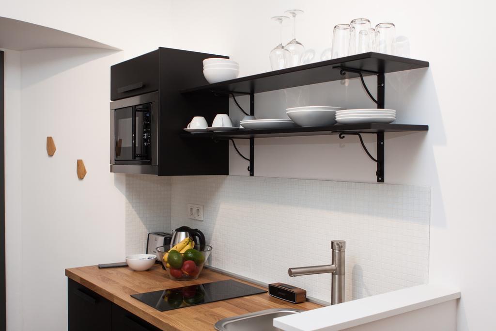 Irundo Zagreb - Old Town Apartments المظهر الخارجي الصورة