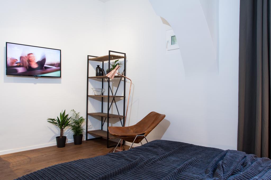 Irundo Zagreb - Old Town Apartments المظهر الخارجي الصورة