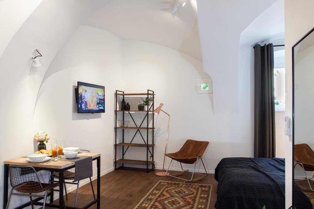 Irundo Zagreb - Old Town Apartments المظهر الخارجي الصورة