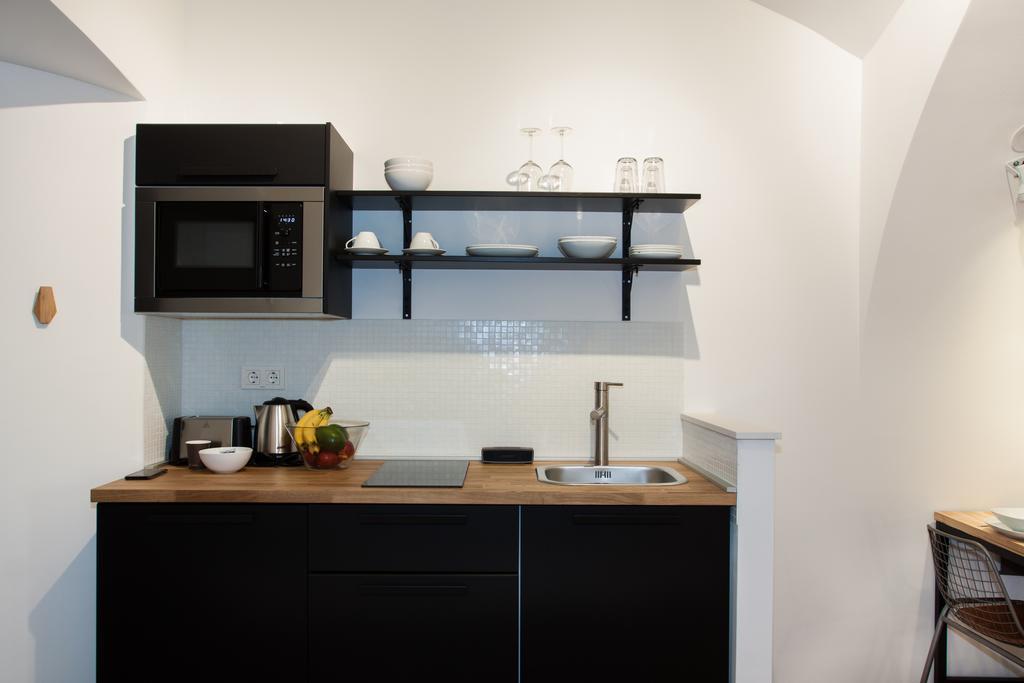 Irundo Zagreb - Old Town Apartments المظهر الخارجي الصورة