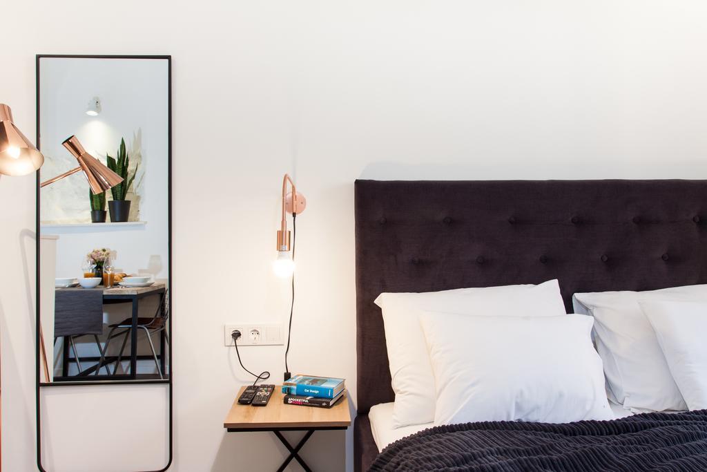 Irundo Zagreb - Old Town Apartments المظهر الخارجي الصورة