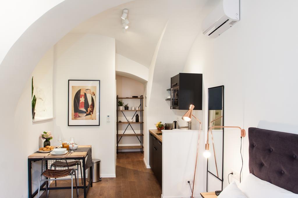 Irundo Zagreb - Old Town Apartments المظهر الخارجي الصورة